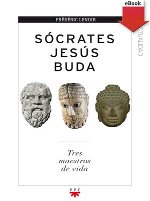 cover image of Sócrates, Jesús, Buda
